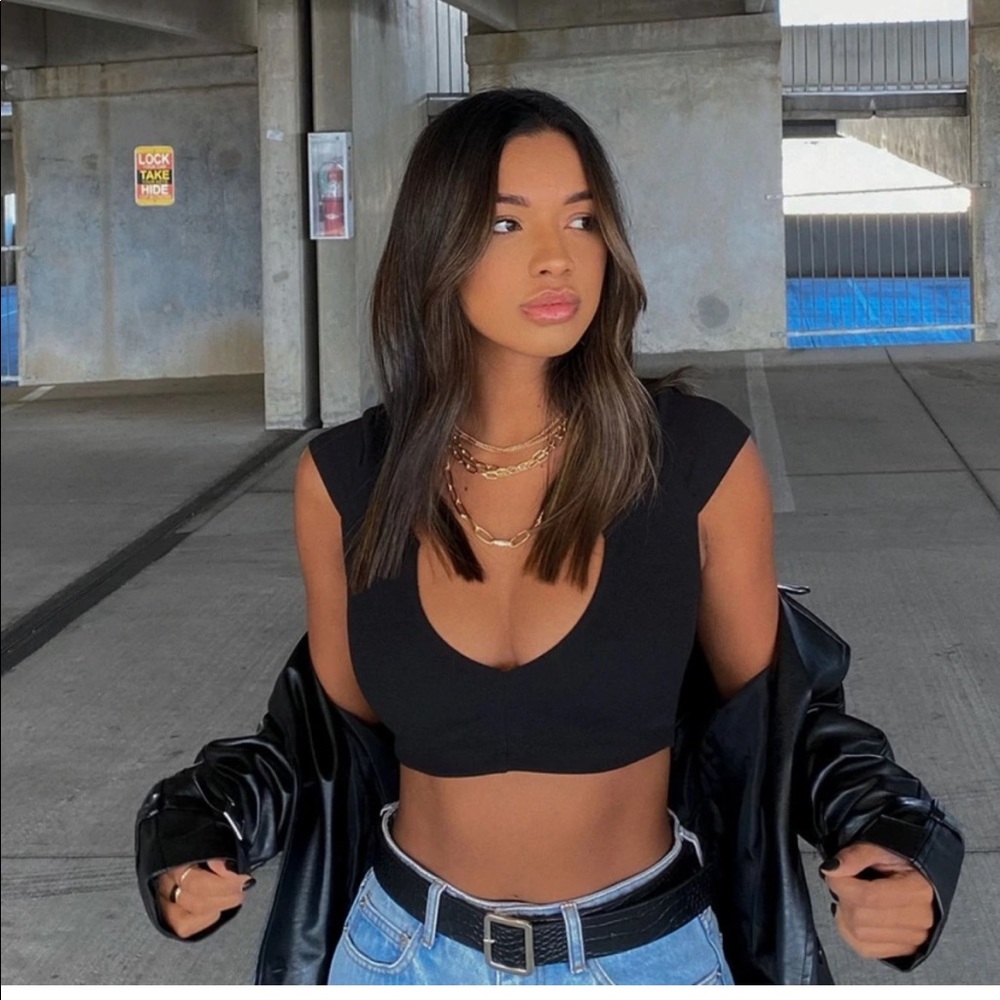 Crop top
